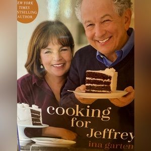 Ina Garten Cooking for Jeffrey